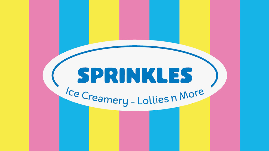 Sprinkles Ice Creamery Lollies n More Point Cook | 30 Tackle Dr, Point Cook VIC 3030, Australia | Phone: (03) 9118 4170