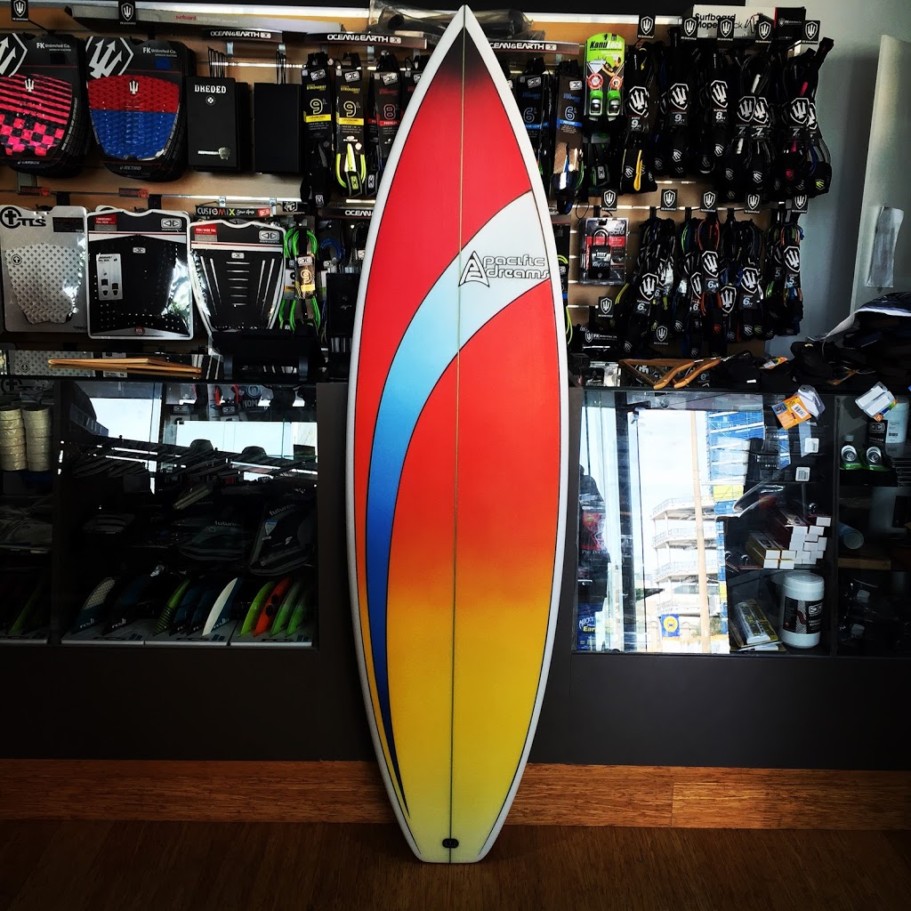 Pacific Dreams Surfboards | store | Unit 4/30 Kalaroo Rd, Redhead NSW 2290, Australia | 0413508494 OR +61 413 508 494