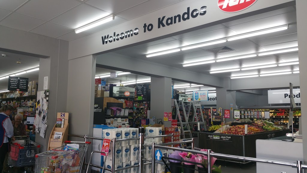 Kandos IGA Plus Liquor | store | 63-65 Angus Ave, Kandos NSW 2848, Australia | 0263794666 OR +61 2 6379 4666
