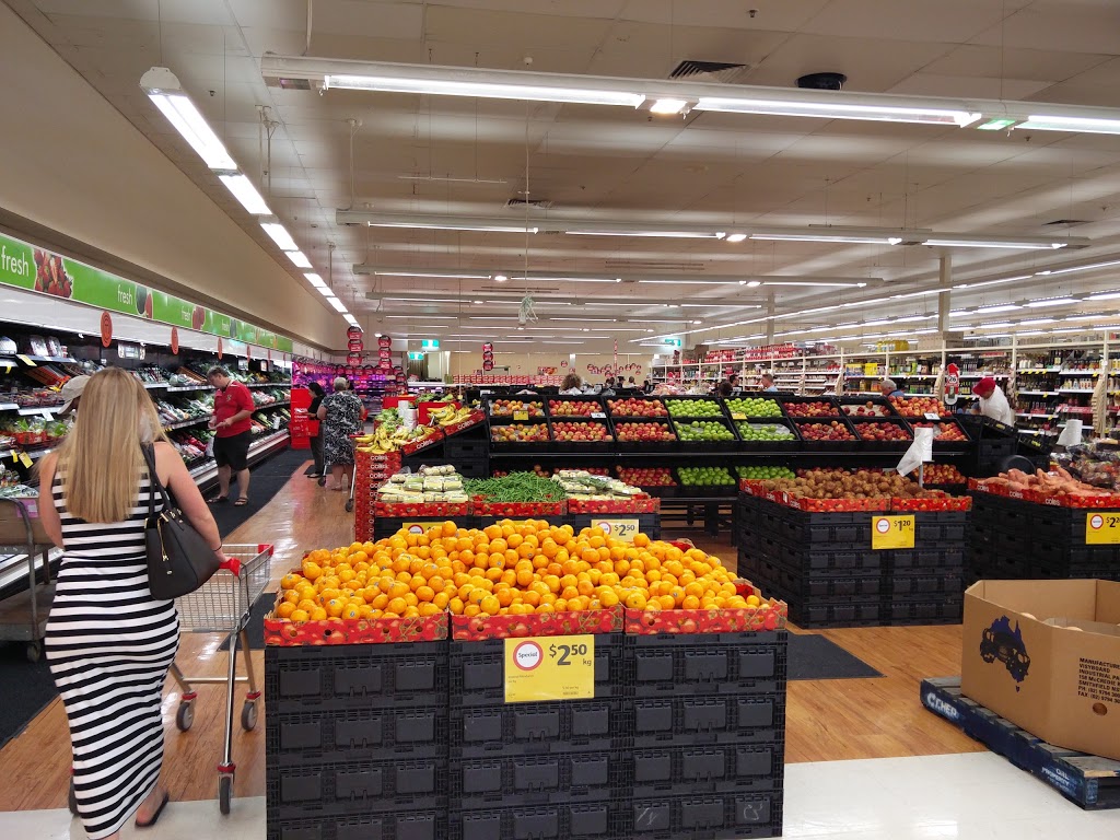 Coles Wattle Grove | supermarket | Village Way, Wattle Grove NSW 2173, Australia | 0297311044 OR +61 2 9731 1044