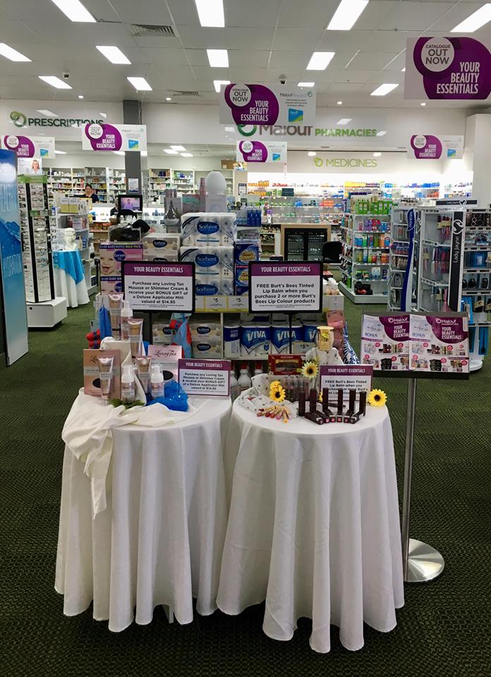 Malouf Pharmacies Mt Pleasant | Phillip St, Mount Pleasant QLD 4740, Australia | Phone: (07) 4942 1010