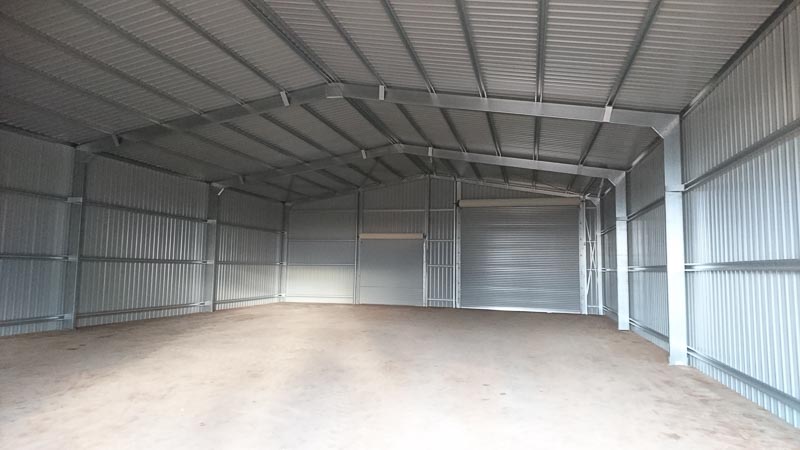 Cobram sheds and garages | 28 Schubert St, Cobram VIC 3644, Australia | Phone: (03) 5871 3461