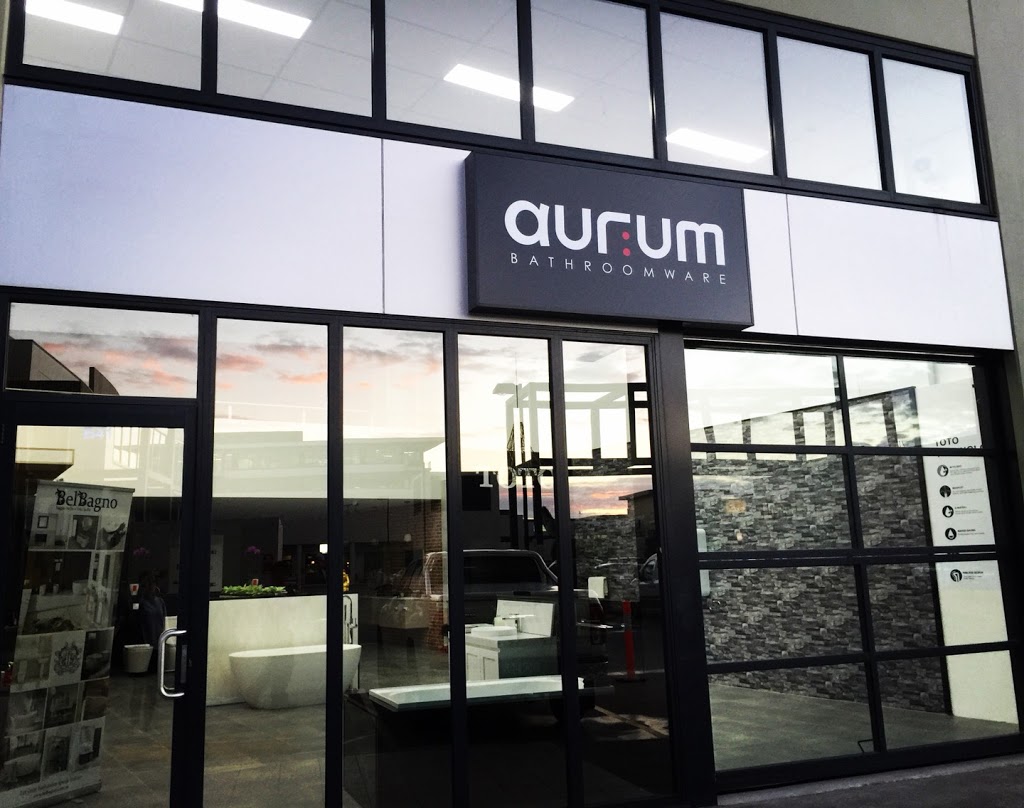 Aurum Bathroomware | home goods store | B41/24-32 Lexington Dr, Bella Vista NSW 2153, Australia | 0288835953 OR +61 2 8883 5953