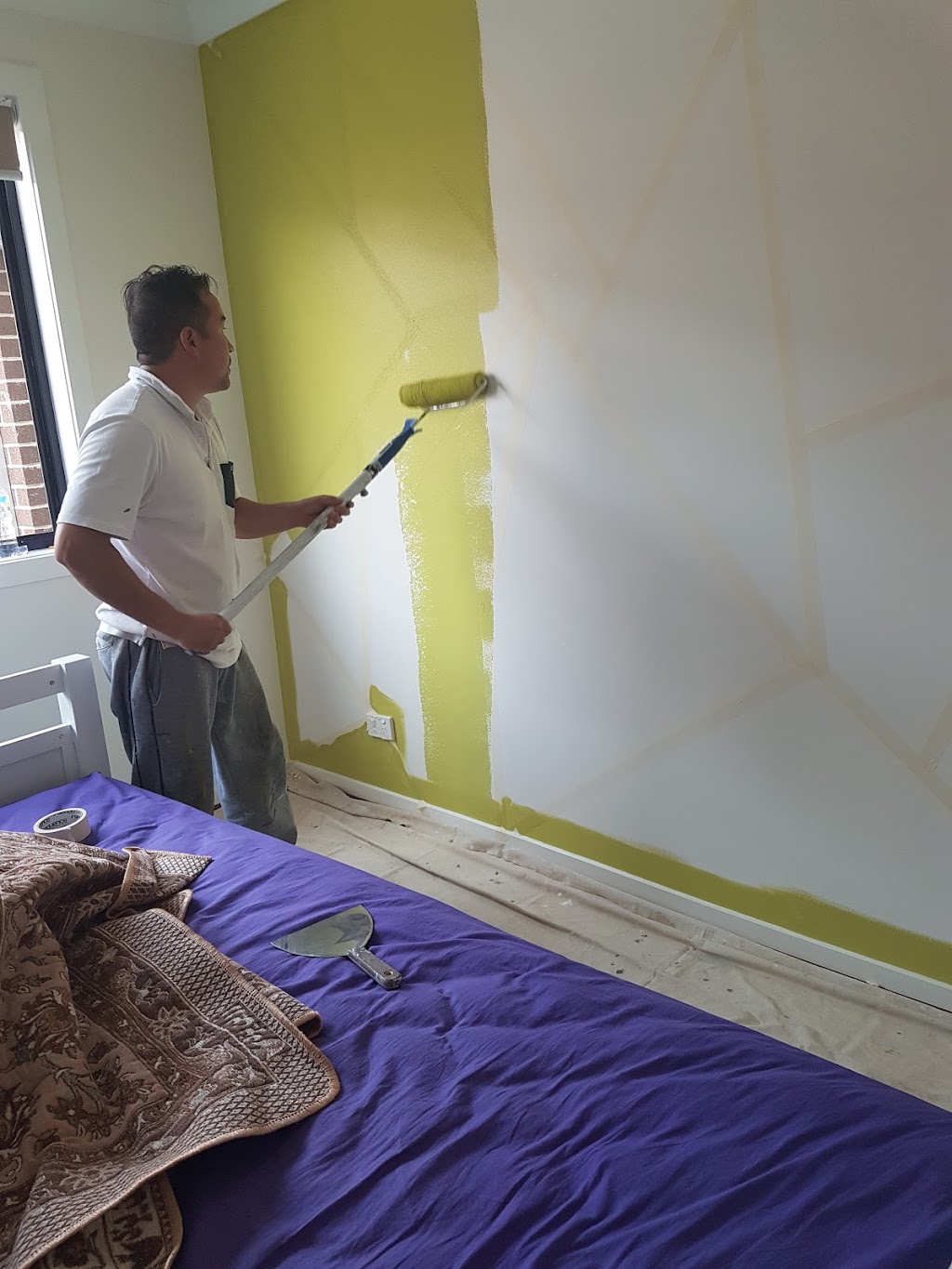 Vision Painting & Decorating Australia Pty Ltd. |  | 7a Kinsella St, Higgins ACT 2615, Australia | 0402772663 OR +61 402 772 663