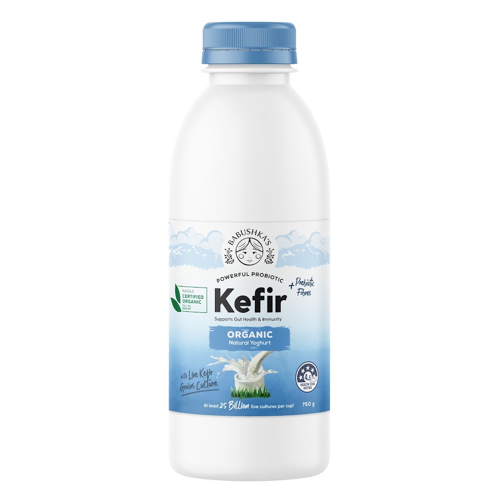 Babushkas Kefir | 15 Luland St, Botany NSW 2019, Australia | Phone: 0408 639 912