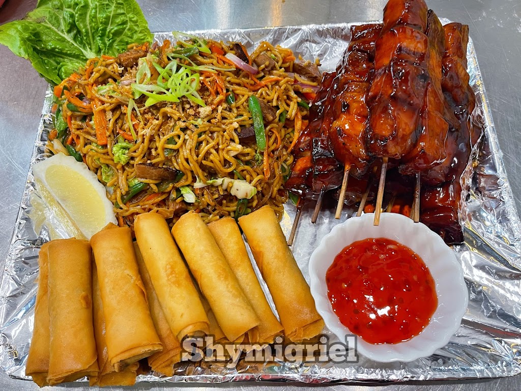 Shymigriel Asian and Australian Cuisine | restaurant | Unit 1/9 Gateway Cres, Orange NSW 2800, Australia | 0476614766 OR +61 476 614 766