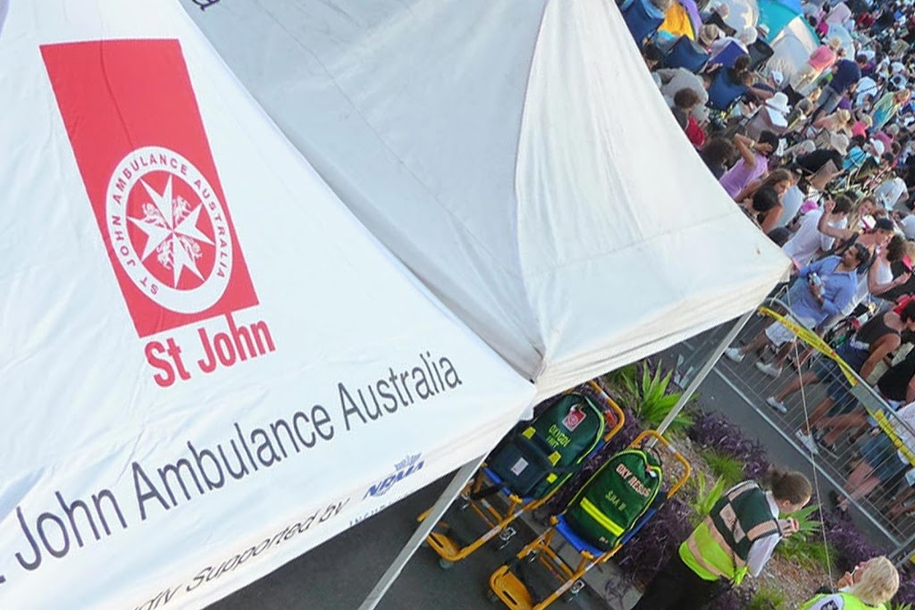 St John Ambulance, Hornsby Division | 143C Galston Rd, Hornsby Heights NSW 2077, Australia | Phone: (02) 9482 2318