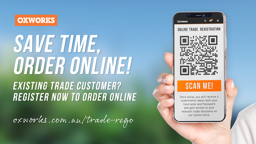 Oxworks - Yatala | 102 Darlington Dr, Yatala QLD 4207, Australia | Phone: (07) 3827 8799