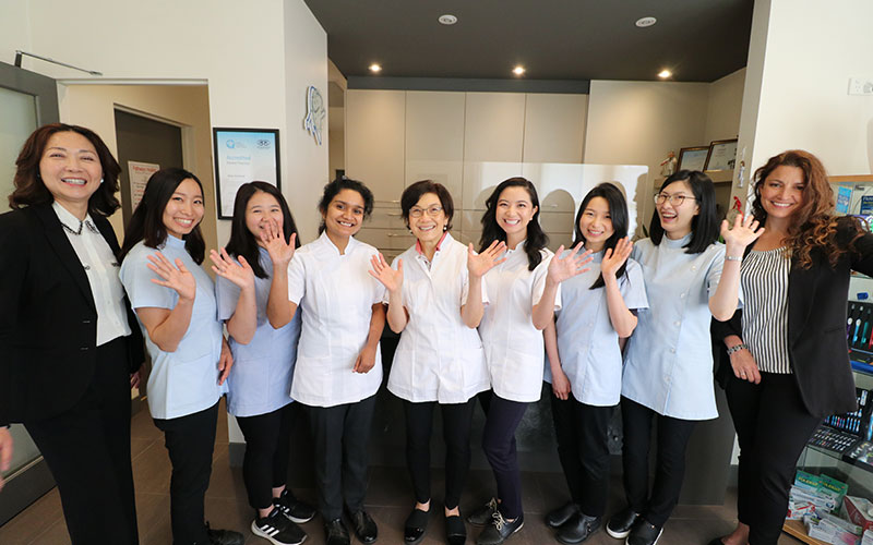 Graceful Dental (formally Grace Lim Dental) | dentist | 476 Whitehorse Rd, Surrey Hills VIC 3127, Australia | 0398300090 OR +61 3 9830 0090