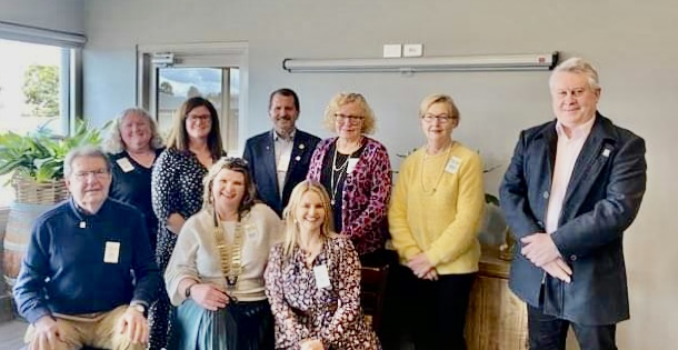 Rotary Club of Orange Daybreak | 34 Telopea Way, Orange NSW 2800, Australia | Phone: 0412 155 194