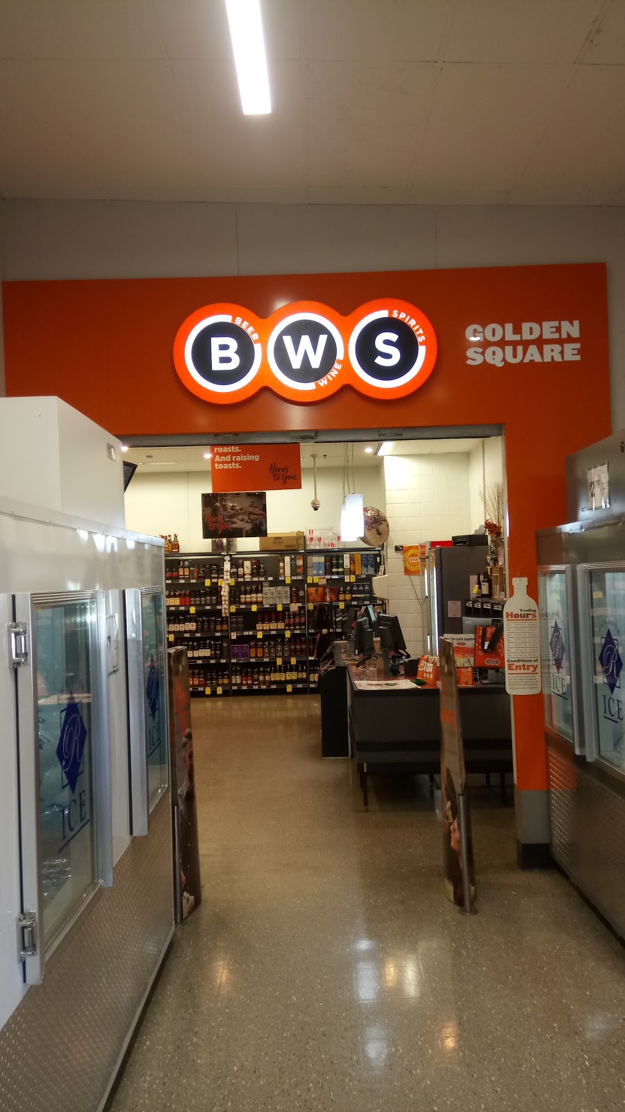 BWS Golden Square | 234-246 High St, Bendigo VIC 3555, Australia | Phone: (03) 5446 5625