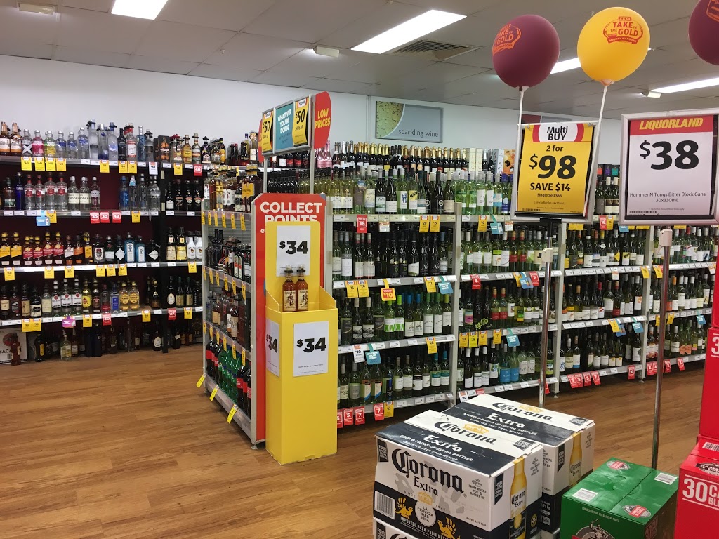 Liquorland Burpengary Station Cellars | store | shop 3/7 Burpengary Rd, Burpengary QLD 4505, Australia | 0738881800 OR +61 7 3888 1800