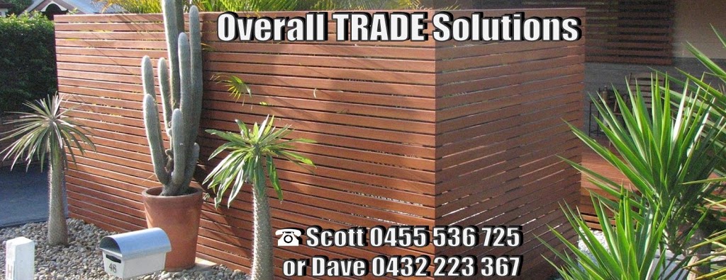 Overall Trade Solutions | Seaham St, Holmesville NSW 2286, Australia | Phone: 0455 536 725
