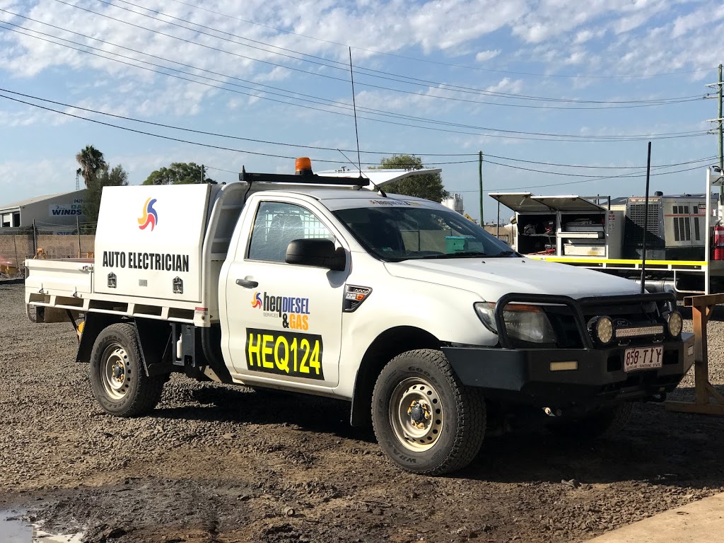 HEQ Crane Diesel & Gas | car repair | 182 Drayton St, Dalby QLD 4405, Australia | 1300747738 OR +61 1300 747 738