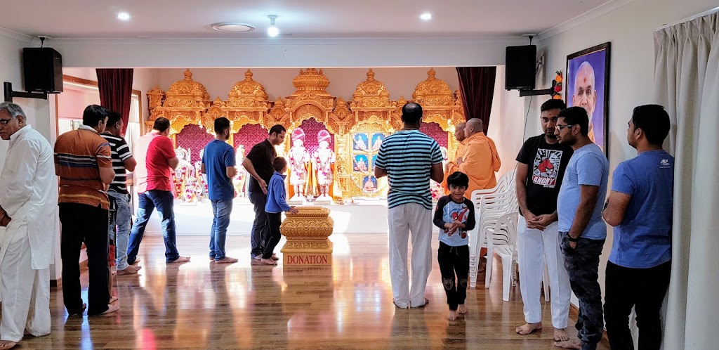 BAPS Swaminarayan Hindu Temple Griffith | 70 Sidlow Rd, Griffith NSW 2680, Australia | Phone: 0430 482 321