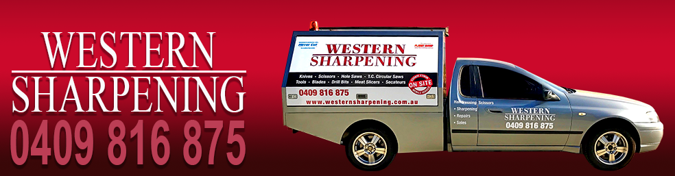 Western Sharpening | Christie St, Liverpool NSW 2170, Australia | Phone: 0409 816 875