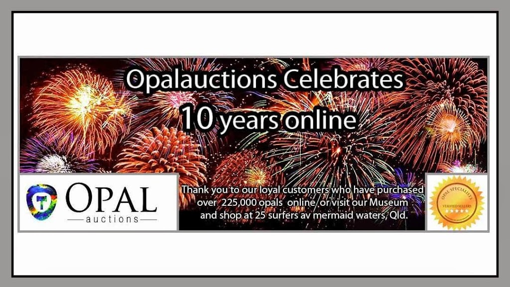 Opal Auctions | jewelry store | Gold Coast Hwy, Surfers Paradise QLD 4217, Australia