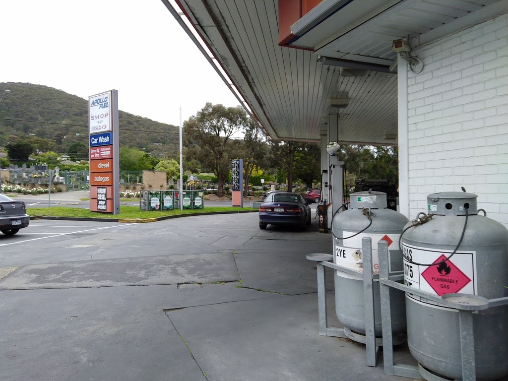 Apollo Service Station | car repair | 47 Forest Rd, Ferntree Gully VIC 3156, Australia | 0397580333 OR +61 3 9758 0333