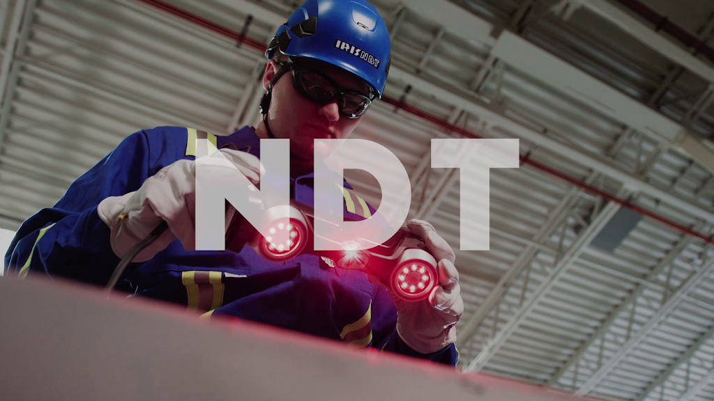 IRISNDT | Shed 2/30 Gardens Dr, Willawong QLD 4110, Australia | Phone: (07) 3208 6979