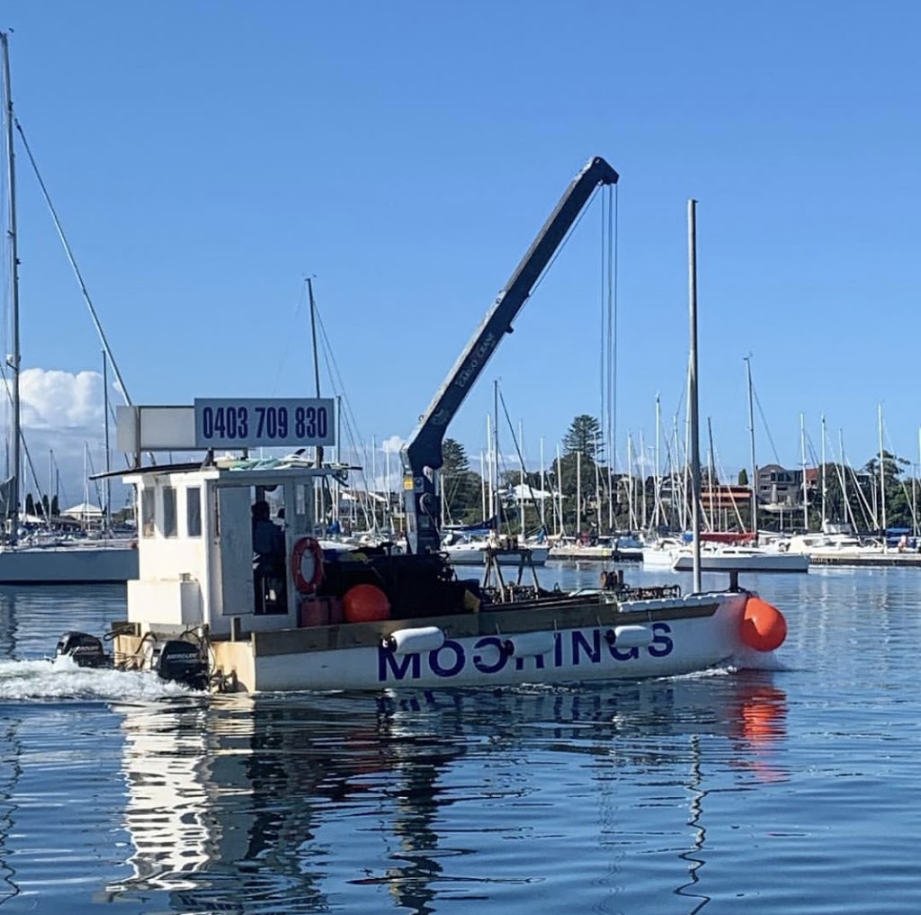 Lake Macquarie Moorings & Marine Services | general contractor | Ross St, Belmont NSW 2280, Australia | 0403709830 OR +61 403 709 830