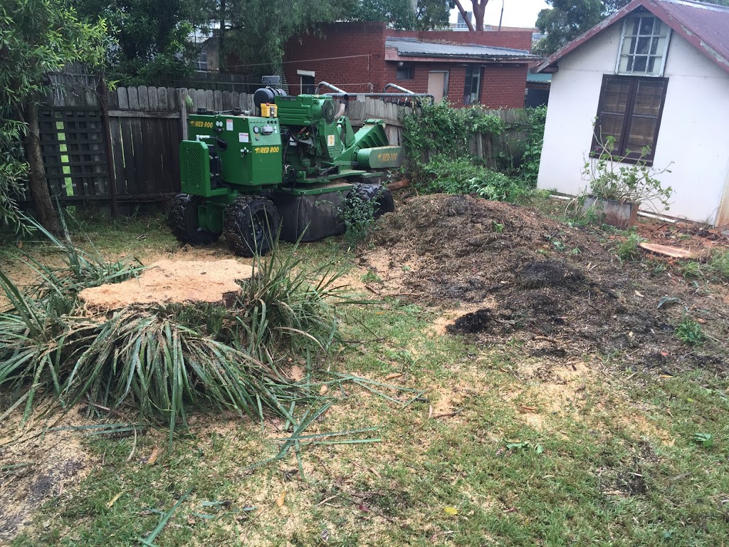 Stump Removal Sydney - Stump Grinding | 13 Antares Pl, Cranebrook NSW 2749, Australia | Phone: 0402 887 920