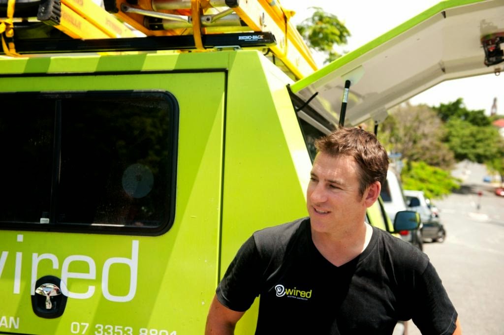 Wired Electrical Contractor | 87 Mein St, Hendra QLD 4011, Australia | Phone: 0439 377 702