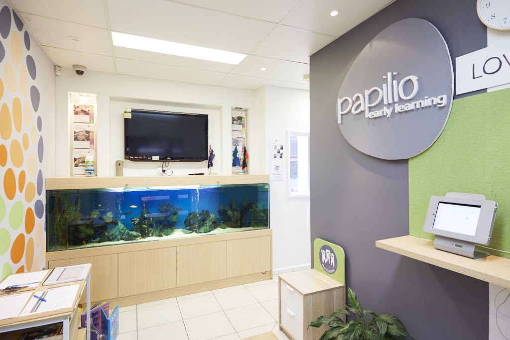 Papilio Early Learning Ingleburn | 7/26 Lagonda Dr, Ingleburn NSW 2565, Australia | Phone: (02) 9618 3921