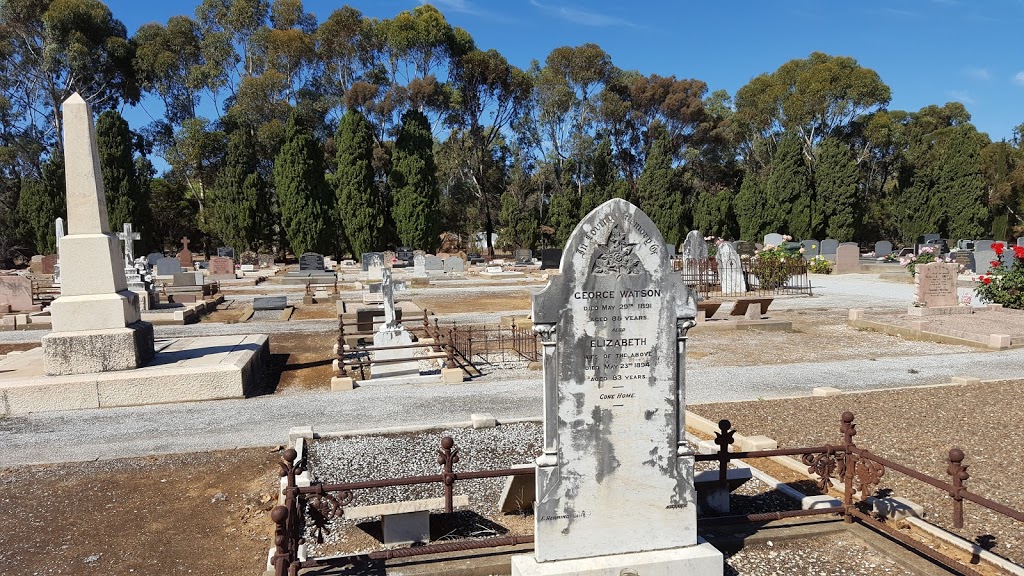 Angaston Cemetary | cemetery | 302 Angaston Rd, Angaston SA 5353, Australia | 0885638444 OR +61 8 8563 8444