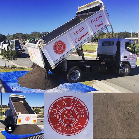 Soil & Stone Factory | 18 Corbould Rd, Coolum Beach QLD 4573, Australia | Phone: (07) 5471 7577