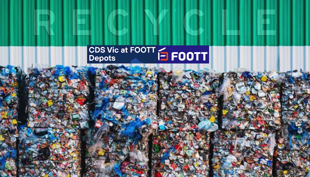 Cobram CDS Vic FOOTT depot | 5 Colgan St, Cobram VIC 3644, Australia | Phone: 1300 236 688