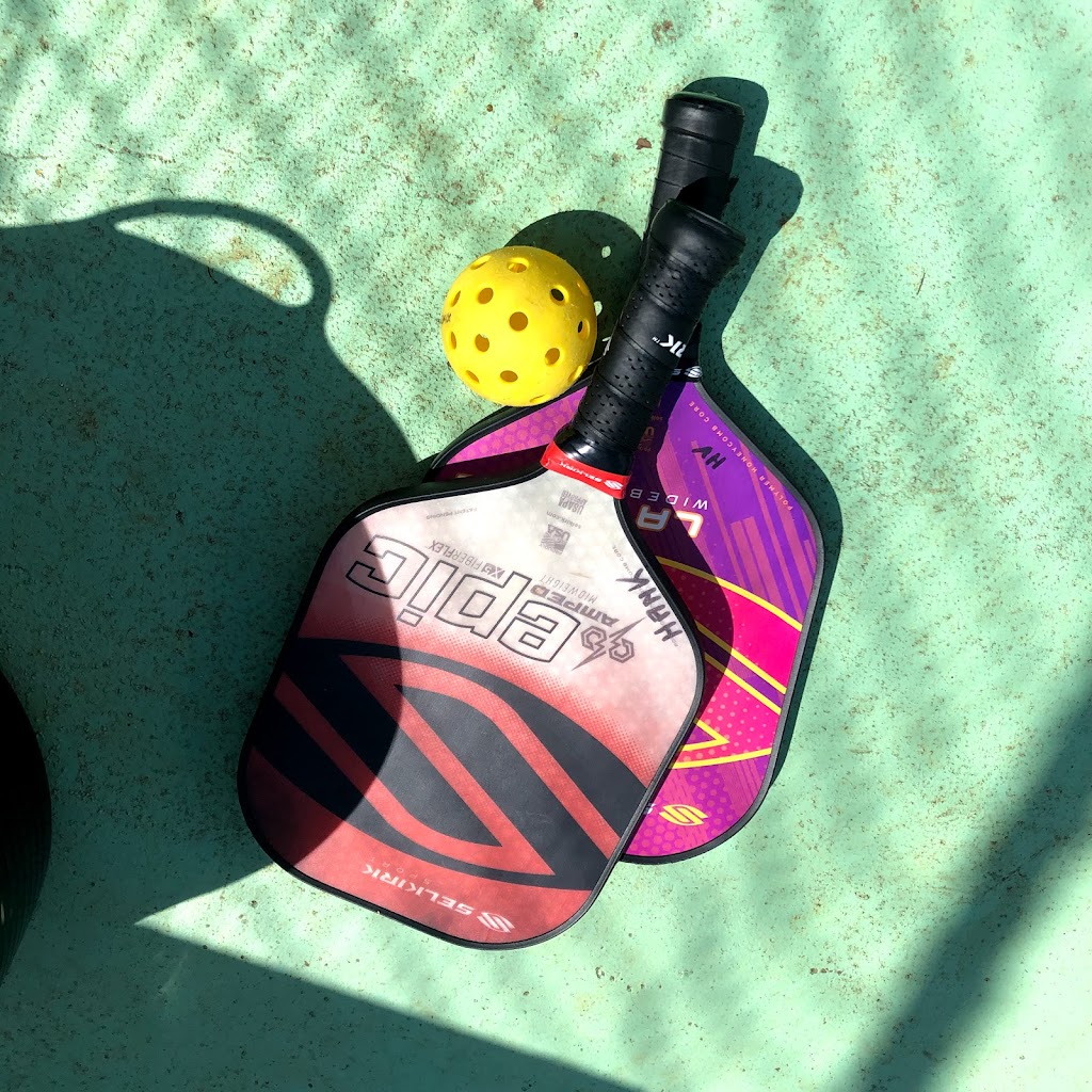 Tamborine Mountain Pickleball | 160 Long Rd, Tamborine Mountain QLD 4272, Australia | Phone: 0411 599 649