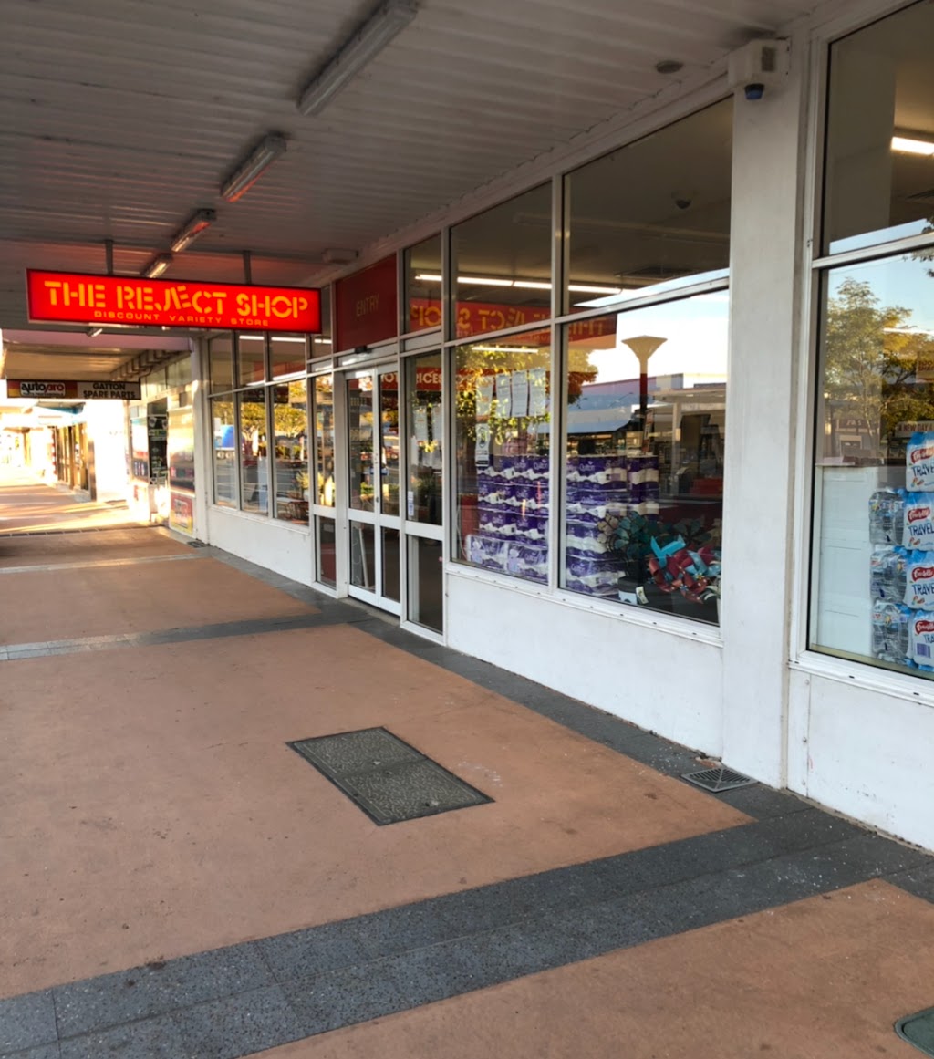 The Reject Shop | department store | 55 Railway St, Gatton QLD 4343, Australia | 0754623455 OR +61 7 5462 3455