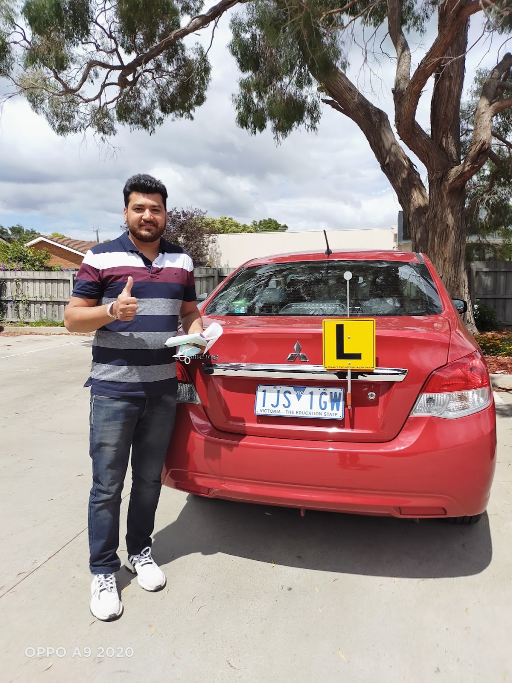 Mehtab Driving School - Pakenham | 9 Paxton Link, Pakenham VIC 3810, Australia | Phone: 0403 375 591