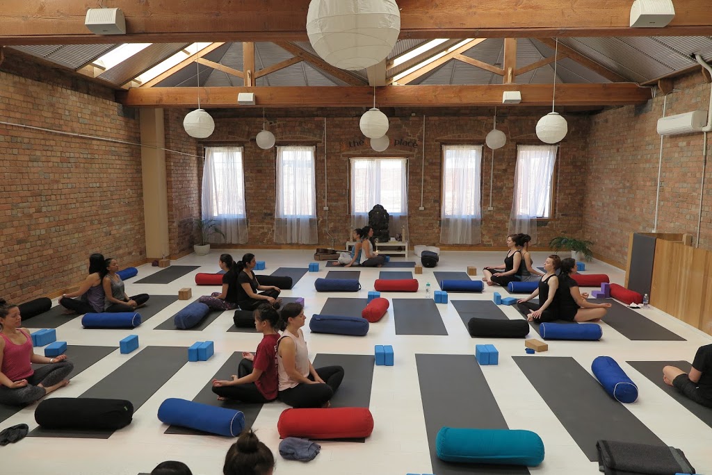 The Yoga Place - Melbourne | school | 203 Victoria St, North Melbourne VIC 3003, Australia | 0432609664 OR +61 432 609 664