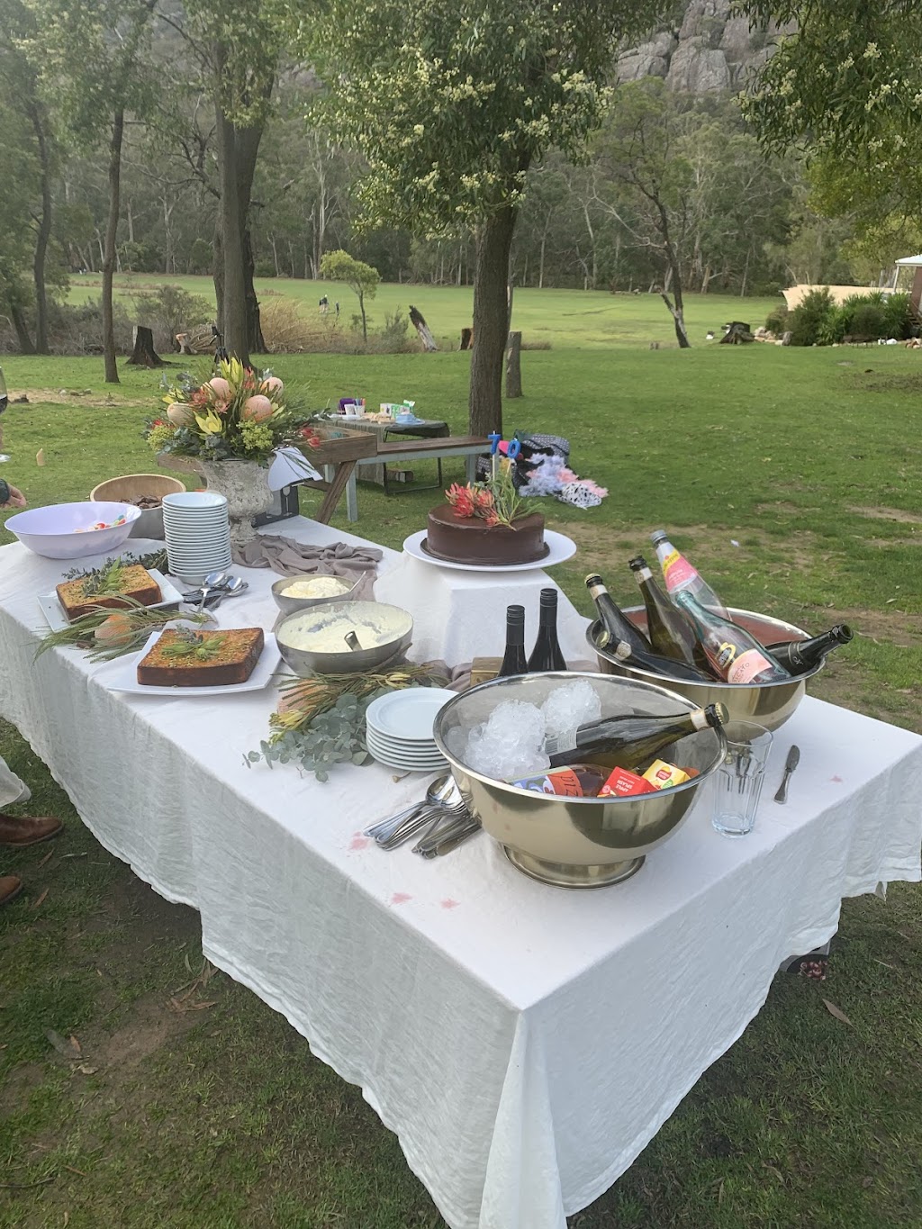 Grampians Living | 360 Pomonal E Rd, Pomonal VIC 3381, Australia | Phone: 0408 414 660