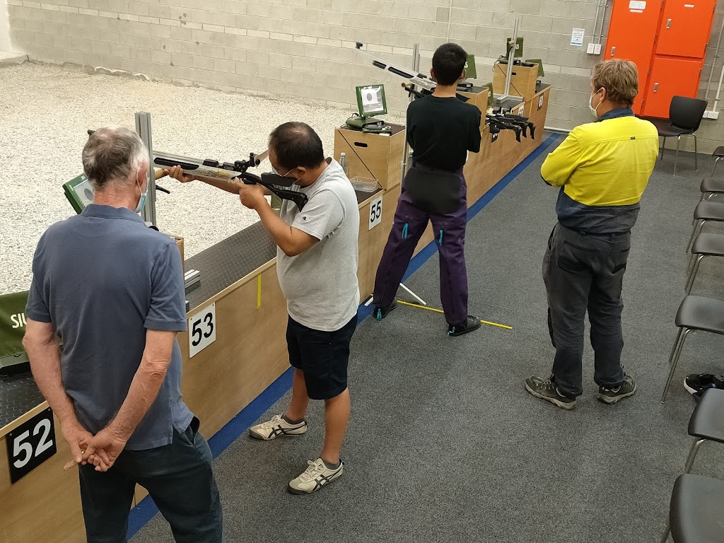 Paramount Targetsports Club | Brisbane International Shooting Centre, 1485 Old Cleveland Rd, Belmont QLD 4153, Australia | Phone: 0410 442 146