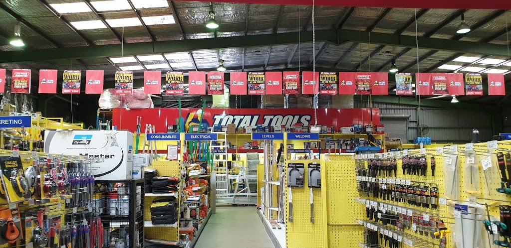 Total Tools Penrith | 127 Coreen Ave, Penrith NSW 2750, Australia | Phone: (02) 4724 6000