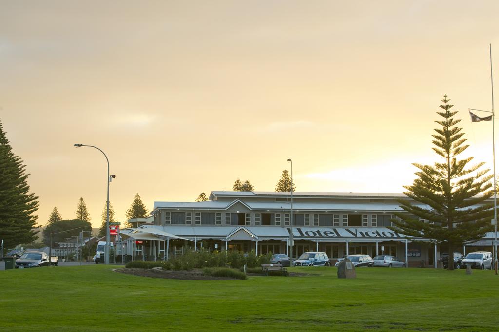 Encounter Bistro | 1 Albert Pl, Victor Harbor SA 5211, Australia | Phone: (08) 8552 1288