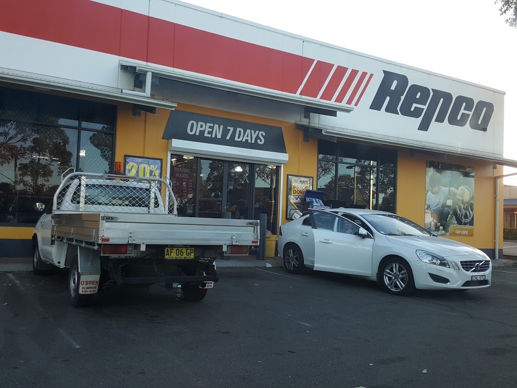 Repco | car repair | 6 John Hines Ave, Minchinbury NSW 2770, Australia | 0298324766 OR +61 2 9832 4766