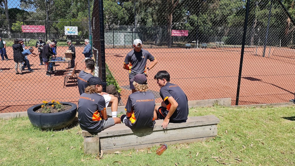 Doveton Tennis Club | Robinson Reserve, Frawley Rd, Doveton VIC 3177, Australia | Phone: 0432 213 389