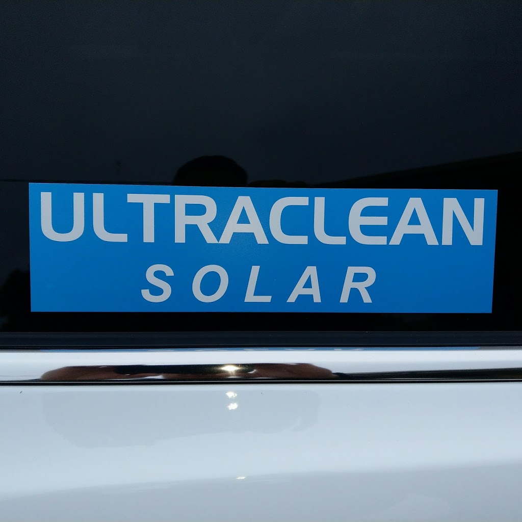 Ultra Clean Solar Services | 149 Mt Baimbridge Rd, Hamilton VIC 3300, Australia | Phone: 0407 480 030