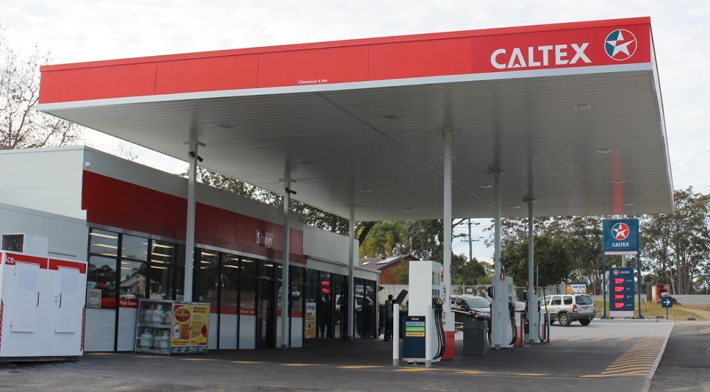 Caltex Wyee | gas station | 105 Wyee Rd, Wyee NSW 2259, Australia | 0243572410 OR +61 2 4357 2410