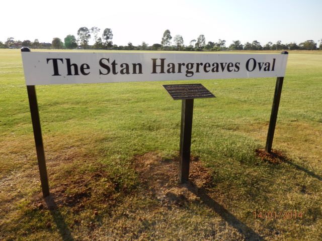 Stan Hargreaves Oval | park | LOT 2 Gilmore St, Yarrawonga VIC 3730, Australia, LOT 2 Gilmore St, Yarrawonga VIC 3730, Australia