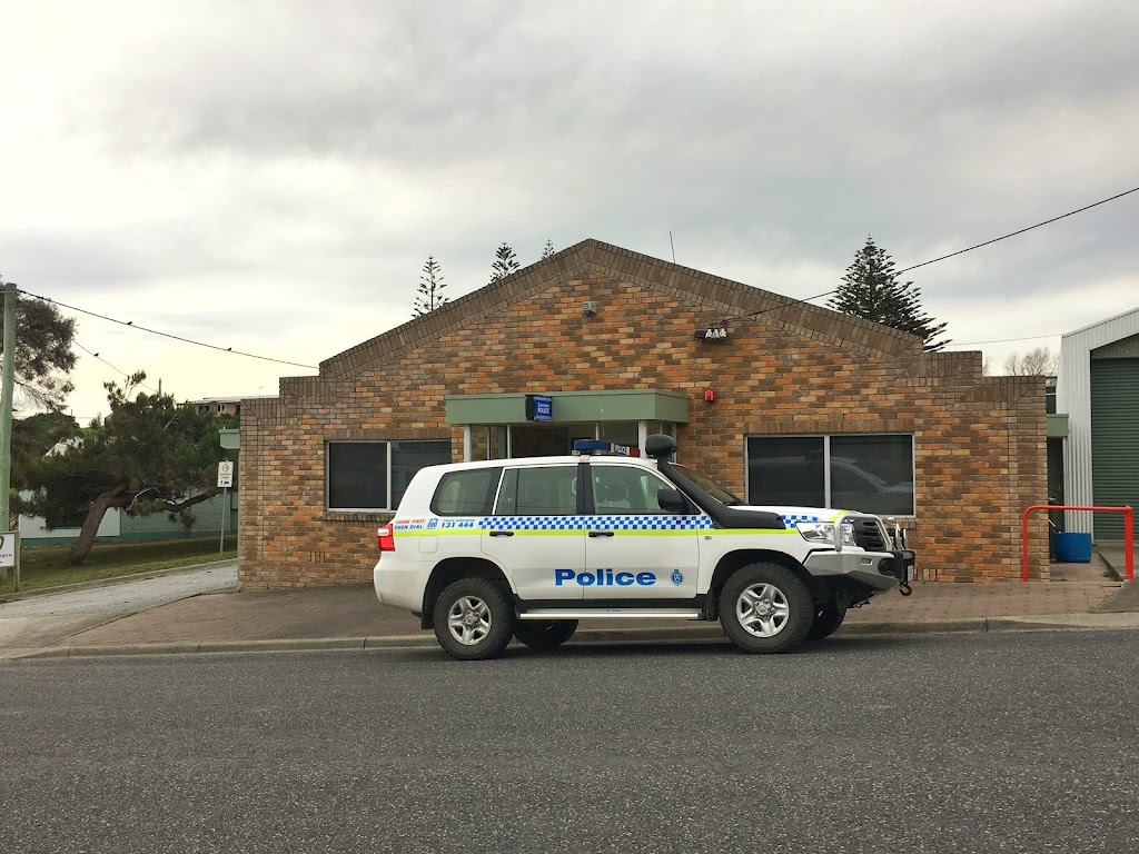 King Island Police Station | Meech St, Currie TAS 7256, Australia | Phone: 1800 765 827
