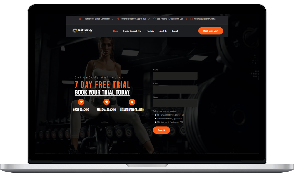 Web Monarchs | 33 Daydream St, Burpengary East QLD 4505, Australia | Phone: 0468 698 253