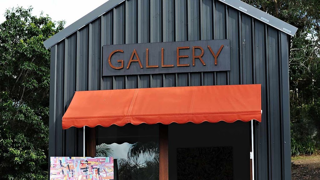 Gemma Troy Abstract Art Gallery | 51-59 Apps Rd, Maroochy River QLD 4561, Australia | Phone: 0434 210 002