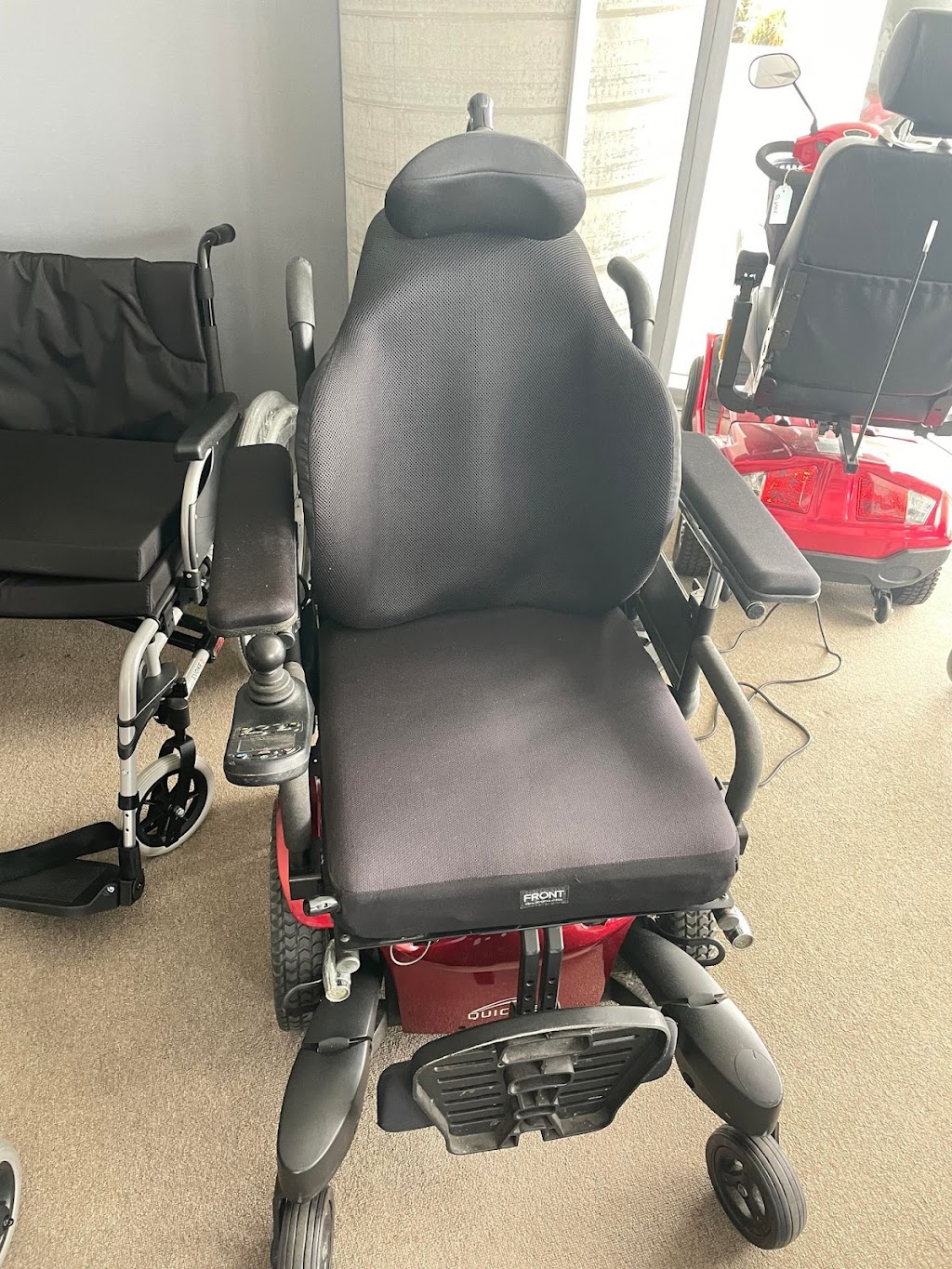 Ipswich Equipment & Mobility | 3 Butter Factory Rd, North Booval QLD 4304, Australia | Phone: 0456 643 556