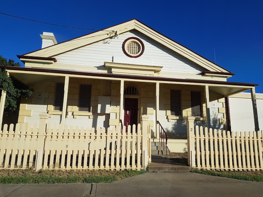 Narrabri Old Gaol & Museum | 2 Bowen St, Narrabri NSW 2390, Australia