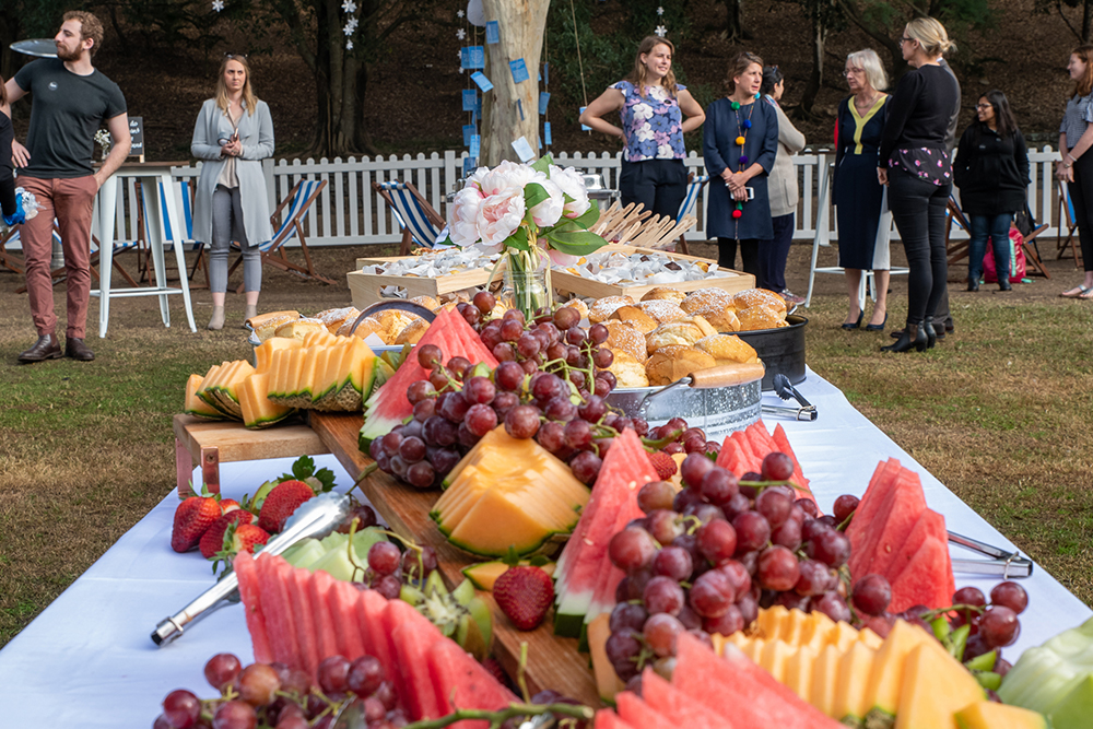 Schonell Catering & Events | Union Complex University of Queensland, St Lucia QLD 4072, Australia | Phone: (07) 3377 2206