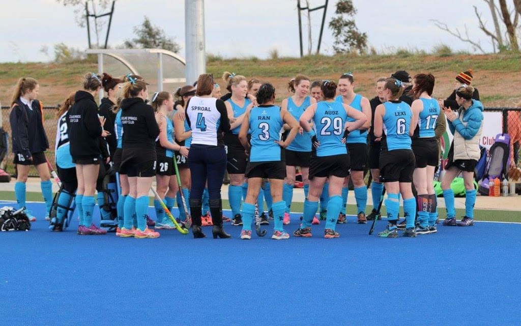 Caroline Springs Hockey Club | 132 Bridge Rd, Strathtulloh VIC 3338, Australia | Phone: 0415 112 742